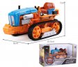 1:18 Tracked Tractor, Heavy Die cast Model KDW691012W