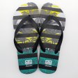 Mens Beach Thongs 4 Style Mixed MM03