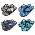 Mens Beach Thongs 4 Style Mixed MM10