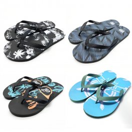 Mens Beach Thongs 4 Style Mixed MM11  Mens Beach Thongs 4 Style Mixed MM11