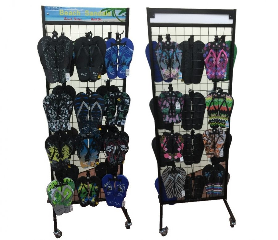 Sandals Display Stand SLP-FS100