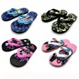 Kids Thongs (3-8Y) 4 Style Mixed KM06