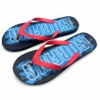 Mens Beach Thongs 4 Style Mixed (Size#9)