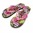 Ladies Beach Thongs 4 Style Mixed (Size#10)