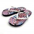 Ladies Beach Thongs 4 Style Mixed (Size#10)