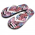 Ladies Beach Thongs 4 Style Mixed Size WM17