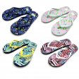 Ladies Beach Thongs 4 Style Mixed Size WM17