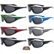 Xsports Polarized Junior Sunglasses 2 Style Mixed, XSP916/919