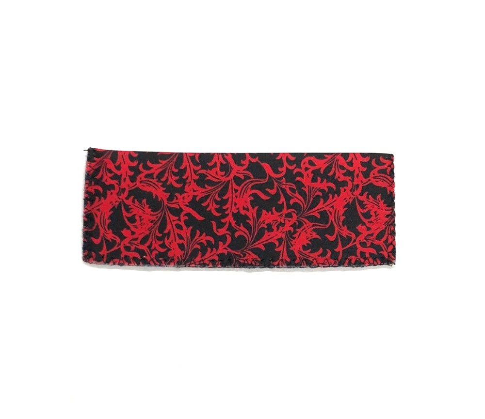 Red-Black Readers Soft Case S-CR14