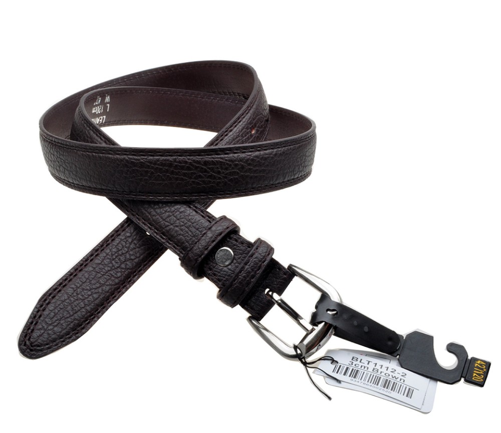 Belts 3.0cm Dark Brown BLT1112-2