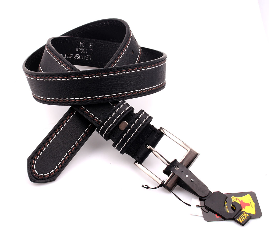 Belts 3.5cm Black BLT1217-1