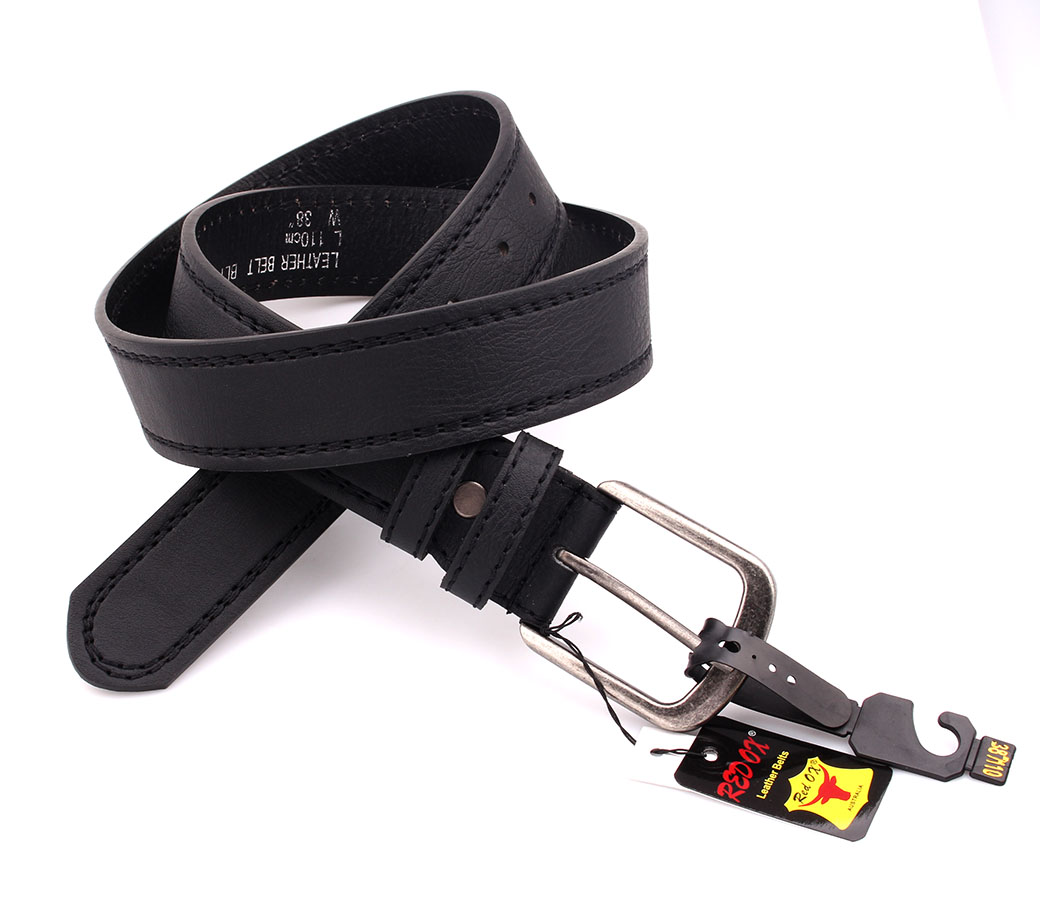 Belts 4.0cm Black BLT1308-1