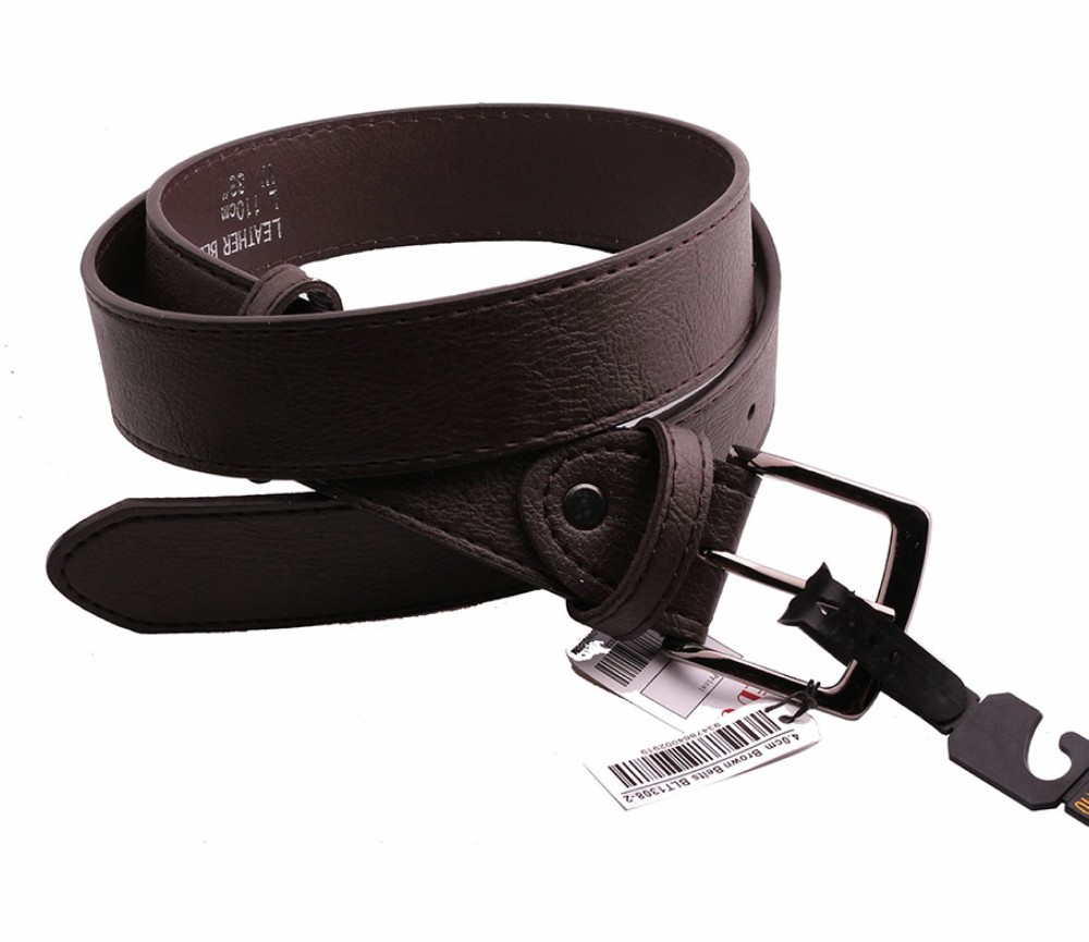 Belts 4.0cm Dark Brown BLT1308-2