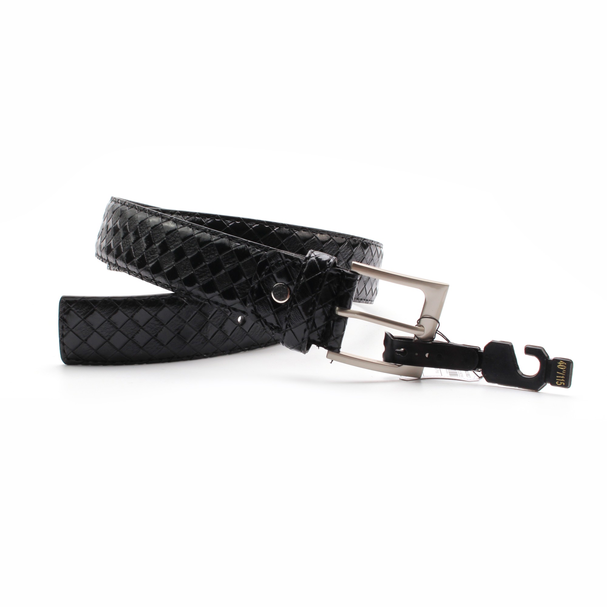 Bulk Buy Belts 4.0cm Black BLT1310-1