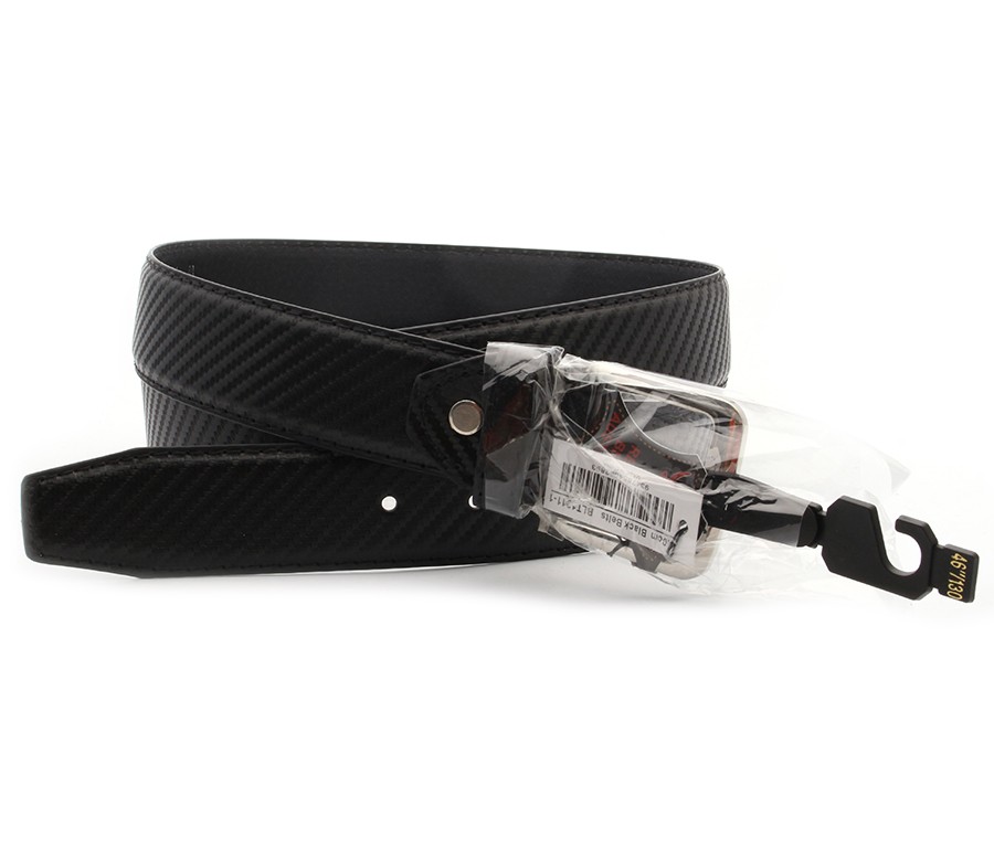 Bulk Buy Belts 4.0cm, Black BLT1311-1
