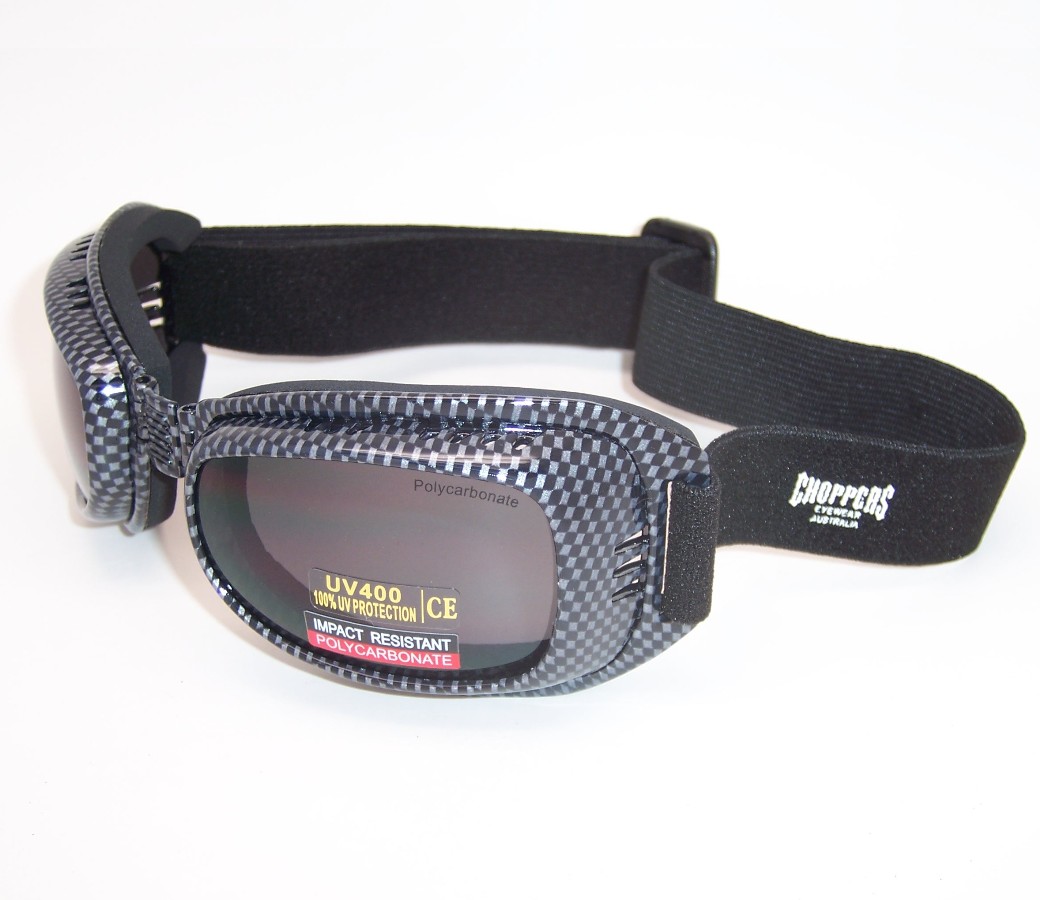 Aviator Goggles Sunglasses (Anti-Fog Coated) 90746-SM