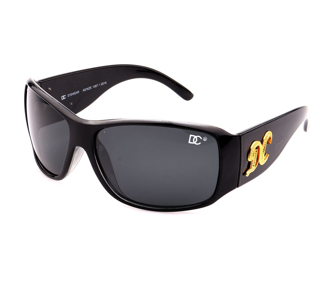 DC Polarized Fashion Sunglasses DC018PP