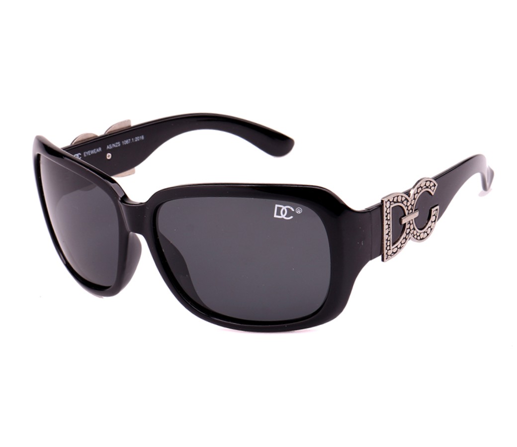 DC Polarized Fashion Sunglasses DC207PP