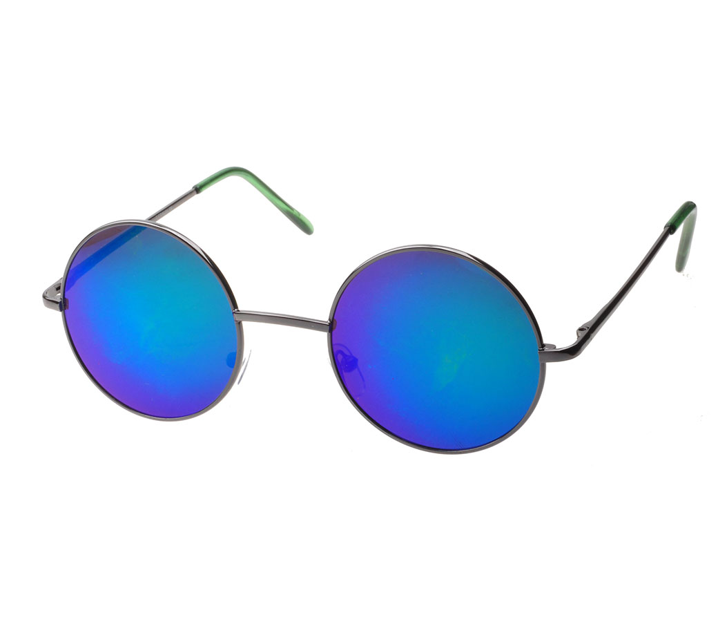 John Lenon Sunglasses with Tint Lens JL001-2
