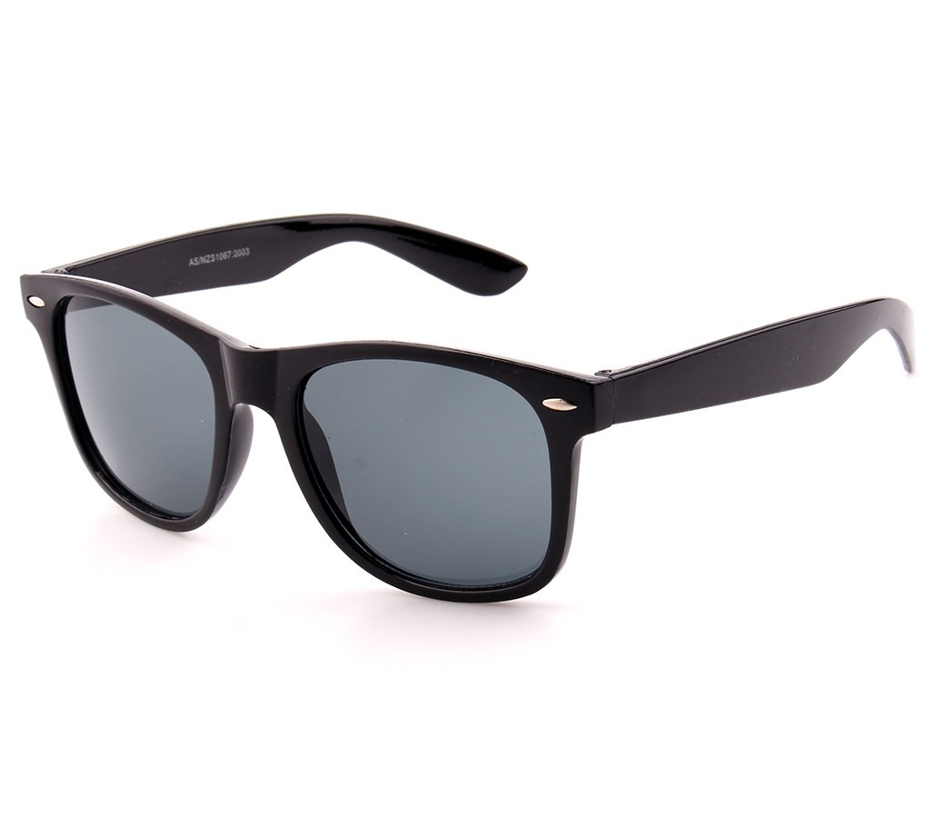 Black Fasion Sunglasses Large Size FP1068A
