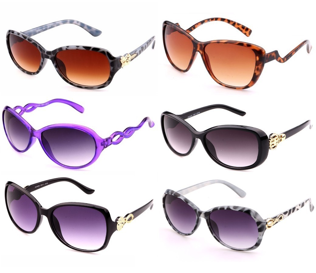 Beach Babes Fashion Plastic Sunglasses Sample Pack [Sun-01 