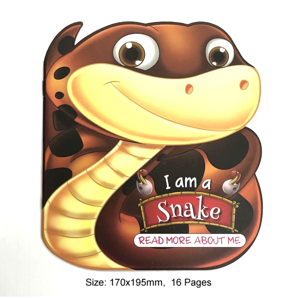 I am a Snake (MM33255)