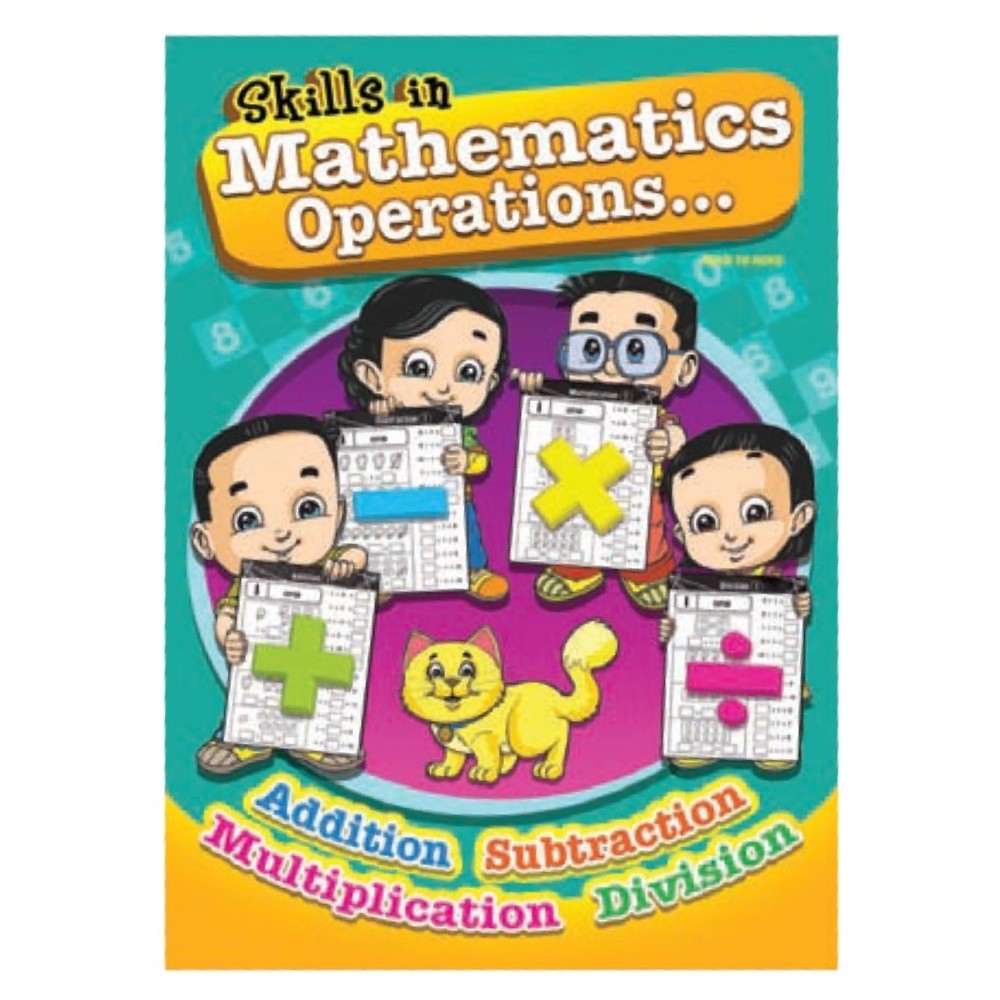Skills in Mathematics Operations (MM71323)