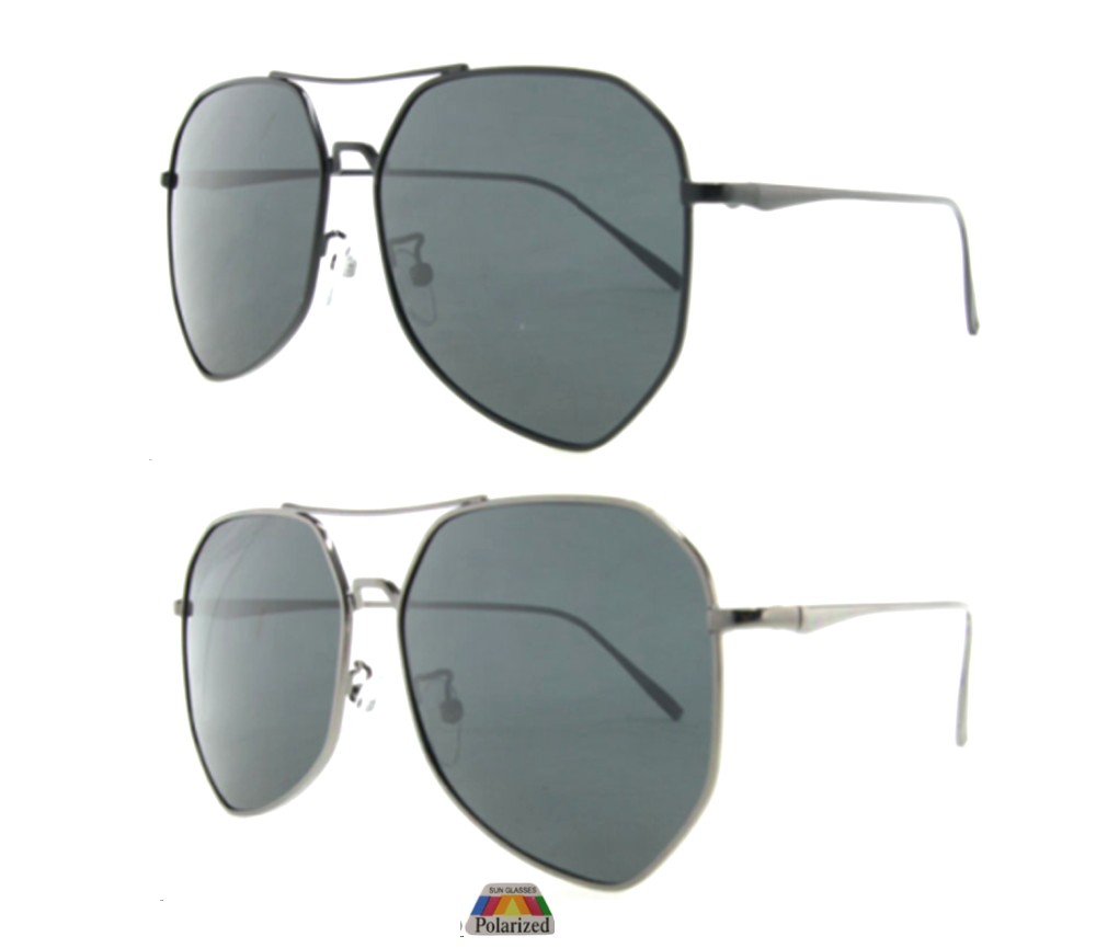 Classics Metal Polarized Sunglasses 2004-S-P