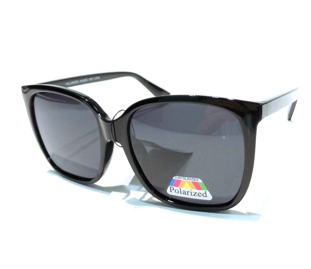 The Noosa Collection Fashion Plastic Polarized Sunglasse PPF5325