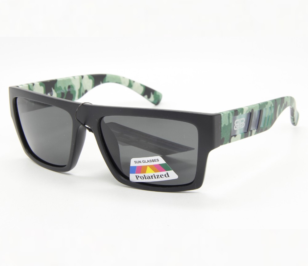 The Bryon Collection Fashion Plastic Polarized Sunglasses PPF5334