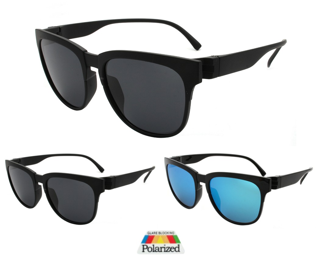 Cooleyes Classic TR90 Polarized Sunglasses PPF98006