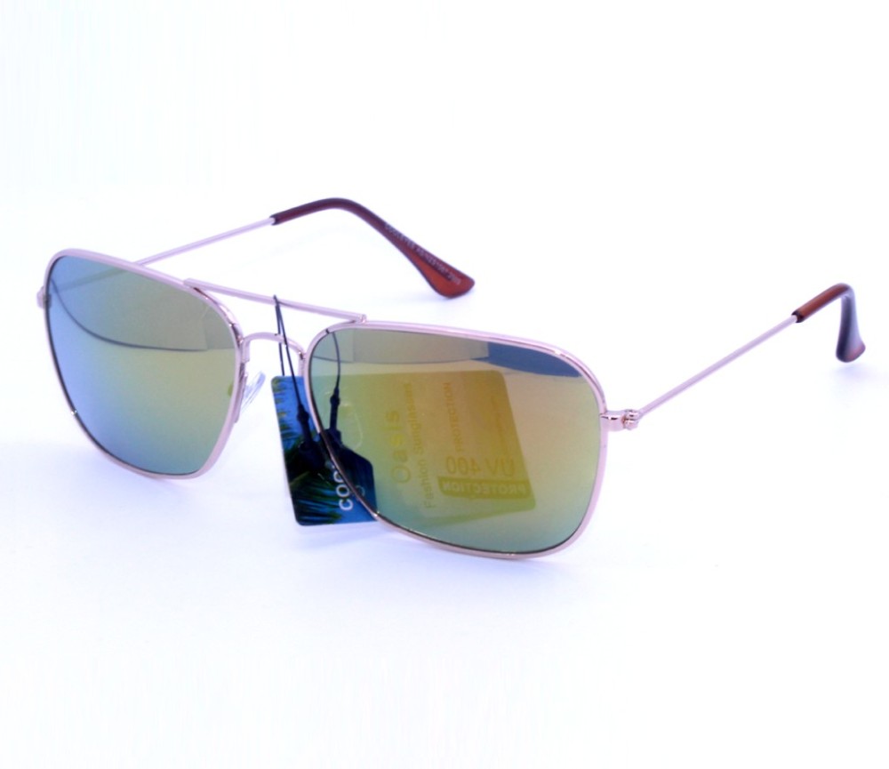 Sports Metal Sunglasses SM4026