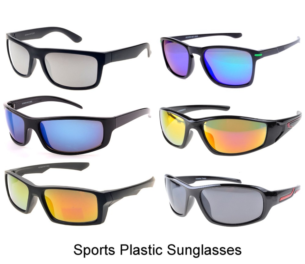 Club M Dark Lens Sunglasses Sample Pack Clubmaster 