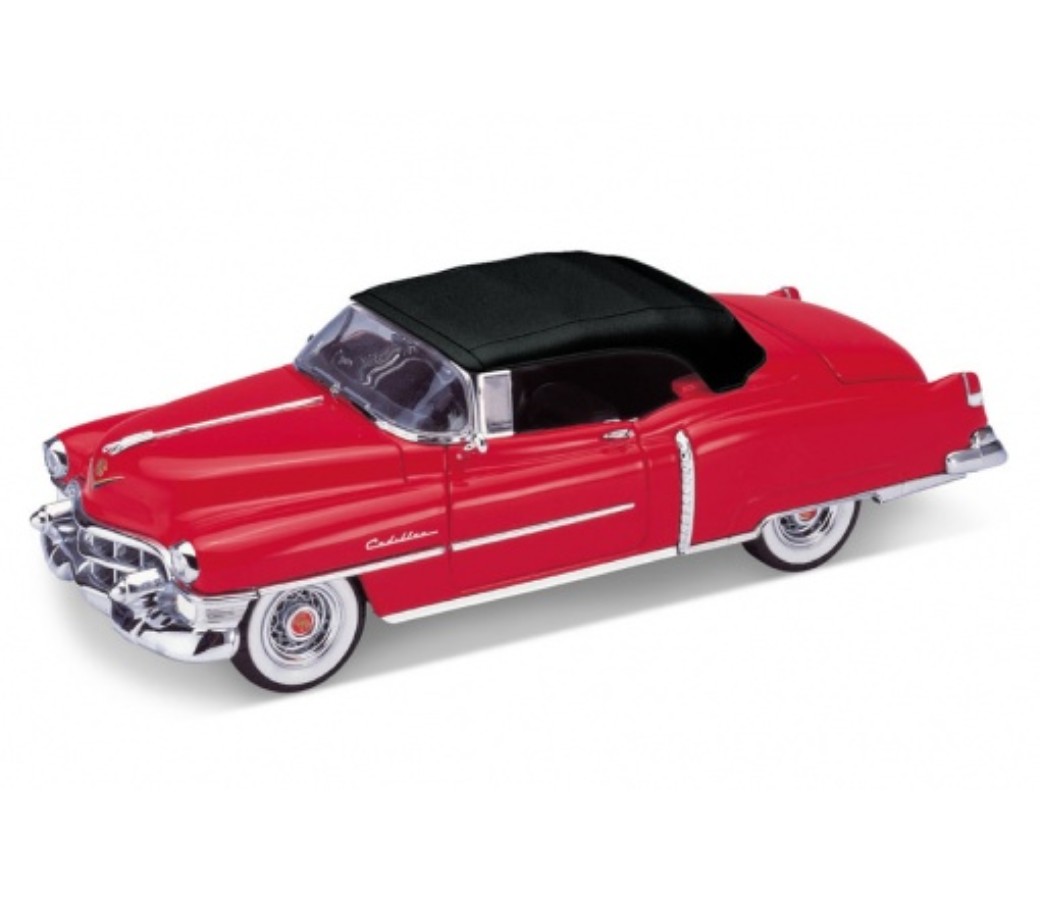 Cadillac Eldorado 1953 (Soft Top) - 1:24 (Red) WL22414H-W