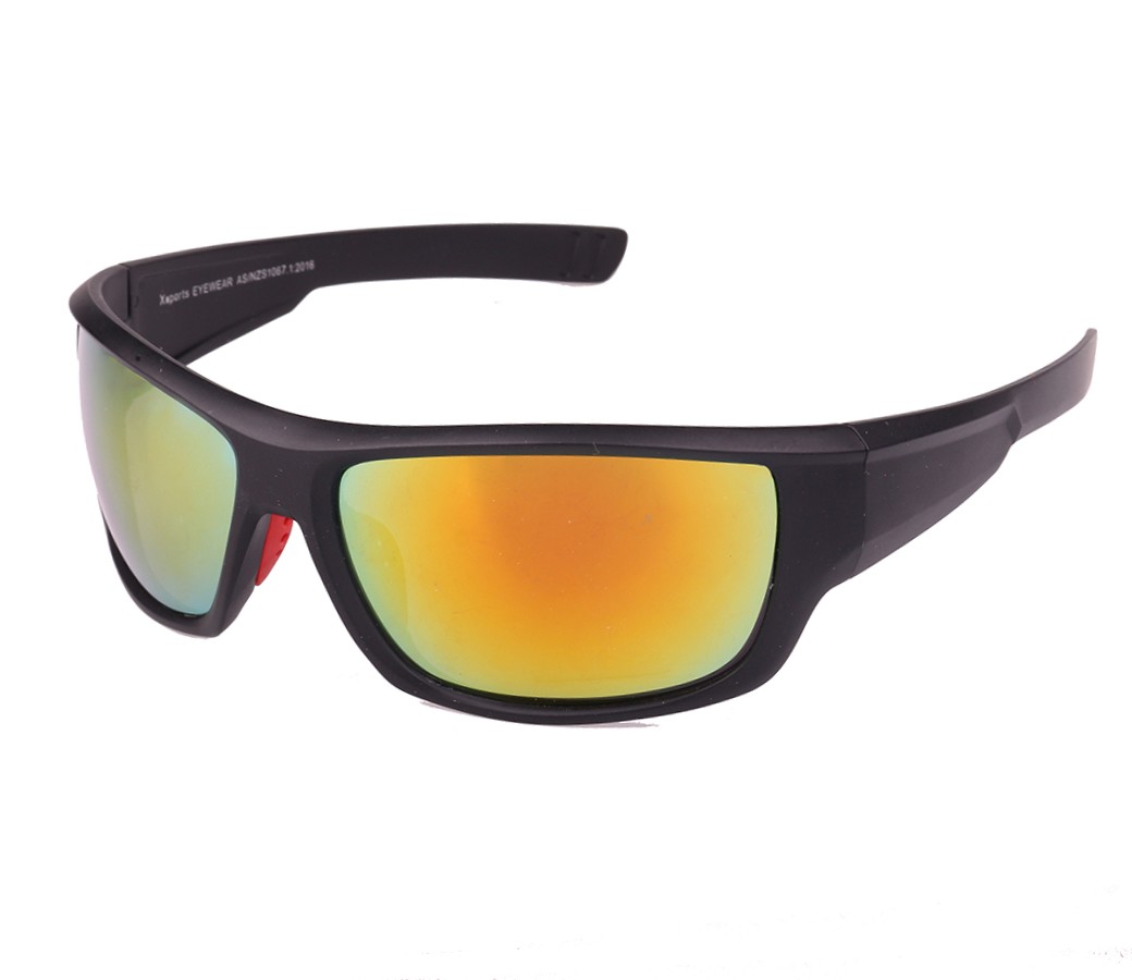 Xsports Sunglasses (Sports Gold) XS3125