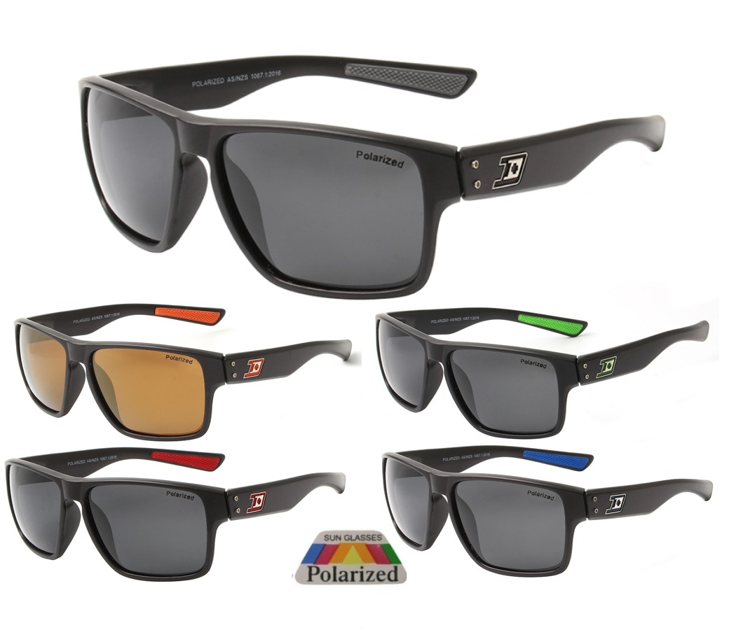 Xsports Plastic Polarized Sunglasses XSP5241