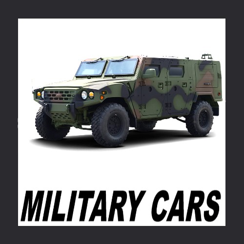 Military Car